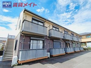 フェアリーランド　Ｂ棟外観写真