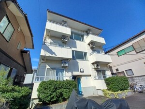 ポラリスハイツ外観写真