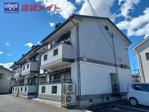 フラワーハイツ外観写真