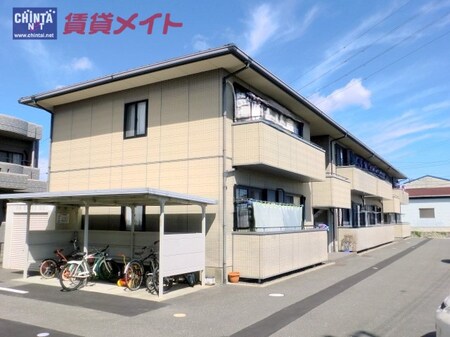 メモリアルＡ棟外観写真