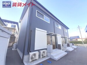 コンフォール中山外観写真