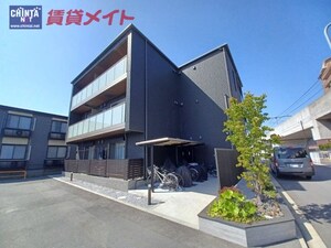 カルチェ・シュペール外観写真