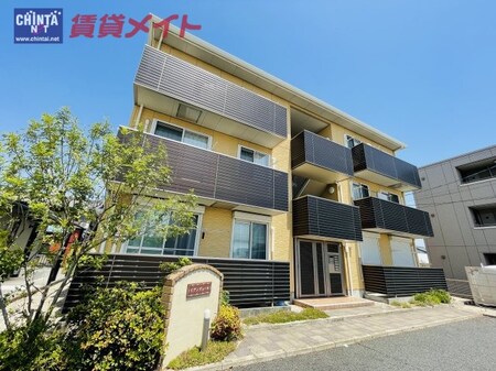 リアンデュール外観写真