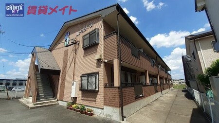 ライフピット八田外観写真