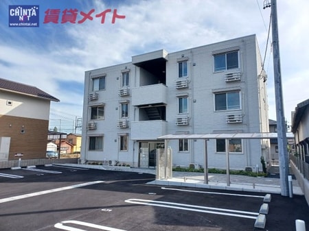 邸宅azma外観写真