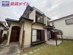 京町476-10貸家外観写真