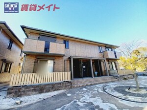 フラワーコート　B外観写真