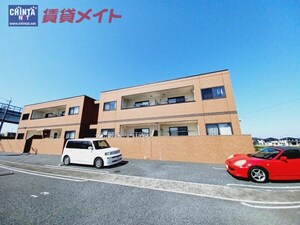 エスト・ヴァリー外観写真