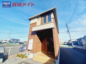 ル・パラディ　キャトルＡ外観写真