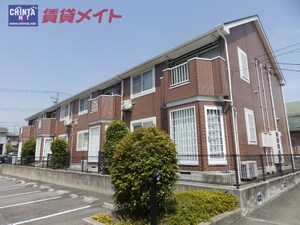 サン　フォレスト　Ⅱ外観写真
