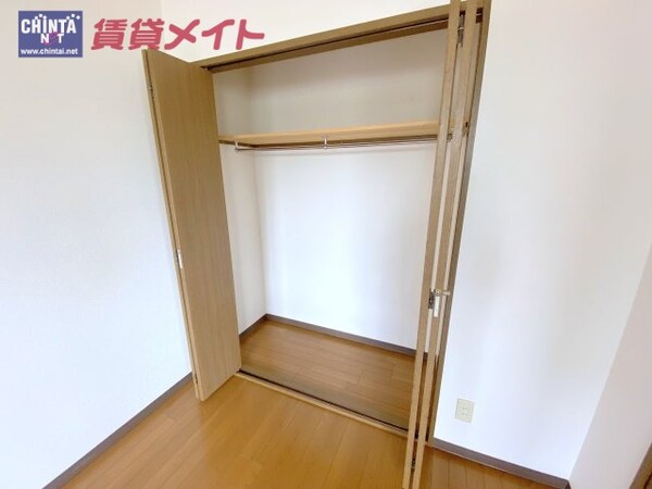 収納(同型別部屋参考です)