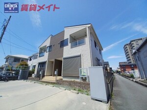ベレーザ野田外観写真