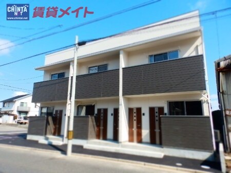 パレストリーナ富田外観写真