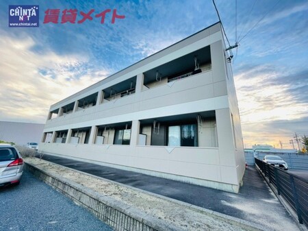 サンライズパレス午起外観写真