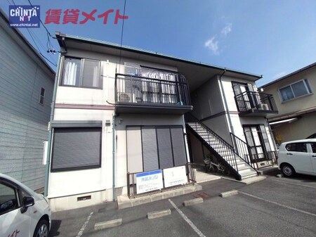 シャトルみつや外観写真