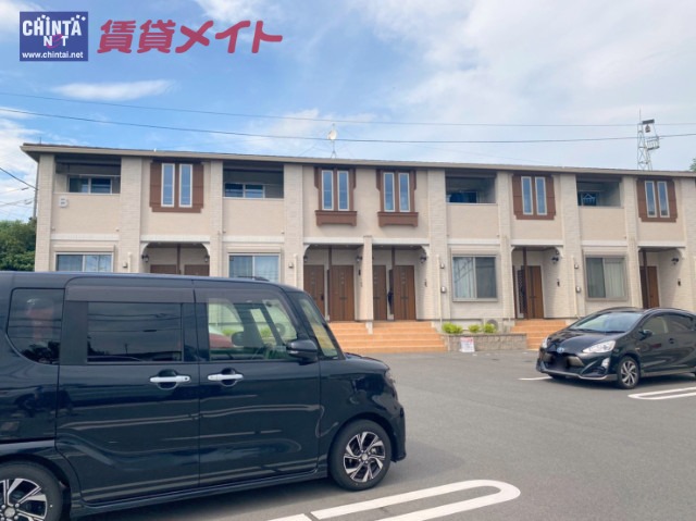 コリーヌ東坂部Ｂ