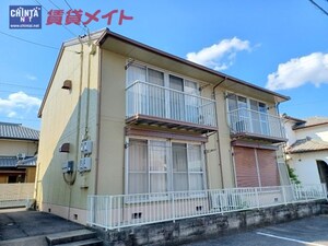 アーバンライフサクライＢ棟外観写真