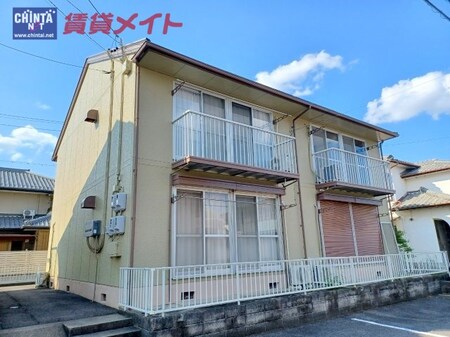 アーバンライフサクライＢ棟外観写真