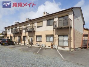 コーポムツビ外観写真