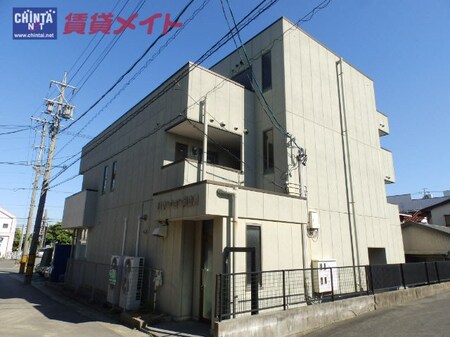 Ｕマンション阿倉川外観写真