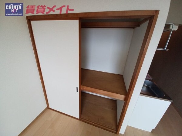 収納(※同物件別部屋のお写真です。)