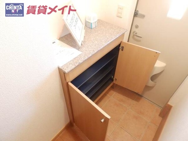 その他設備(他部屋のお写真です！)