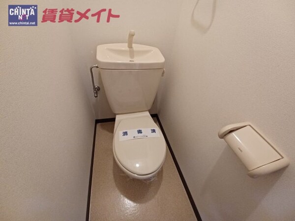 トイレ(同タイプの画像です)