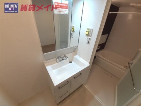 洗面設備(同物件別部屋写真)