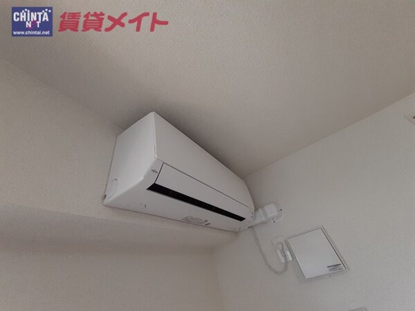 その他設備(同タイプの部屋写真です。)