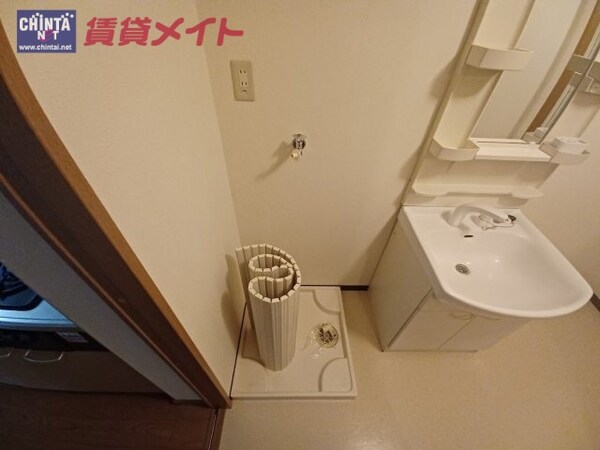 その他設備(同タイプの画像です)