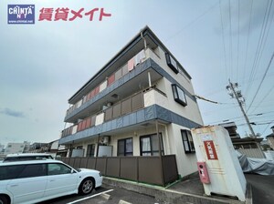 リンピア桜橋外観写真