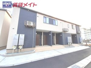 グレイス　シラツカ　Ｂ外観写真