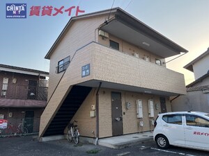 コーポ藤方外観写真