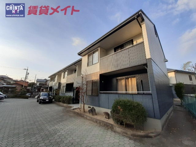 ガーデンハイツB