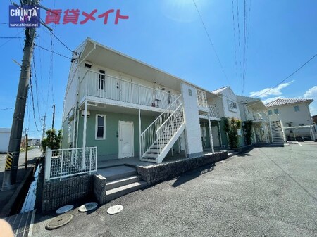 アネックス藤方　B外観写真