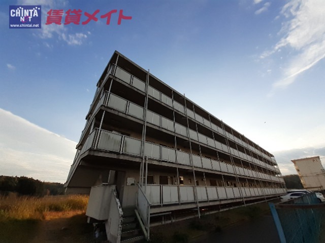 ビレッジハウス津 3号棟