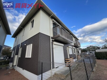 ヴィル　グランディール　音の街七番館外観写真