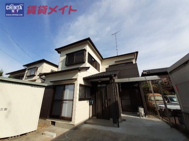 安濃町清水貸家