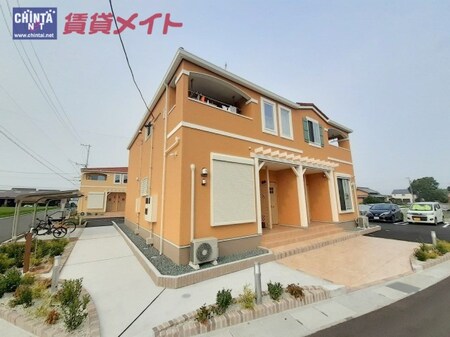 ラ　フローナ　Ⅱ外観写真