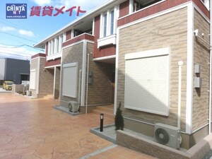 サンパティーク　Ⅰ外観写真