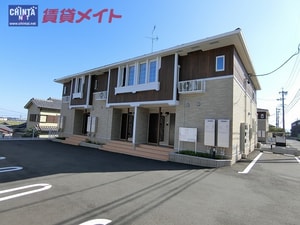 Ｋ．Ｆ．Ｋ．アルバ　ＳＩＸ　Ａ外観写真