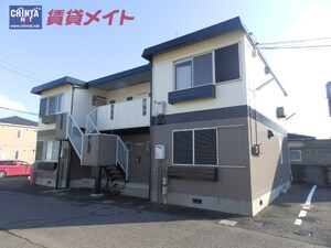 コーポシーサイドⅢ外観写真