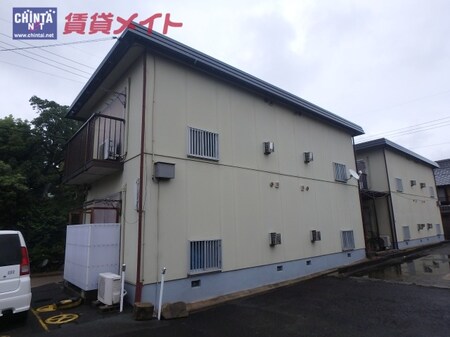 コーポグリーン外観写真