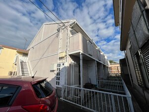 フレグランス高茶屋外観写真