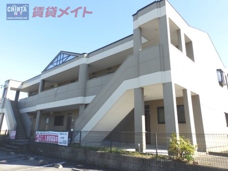 コーポルミナス外観写真