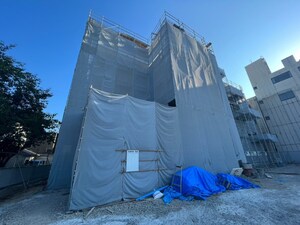 東海パークシステムマンション外観写真
