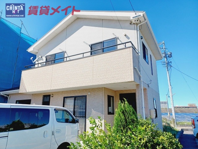 津駅前戸建て