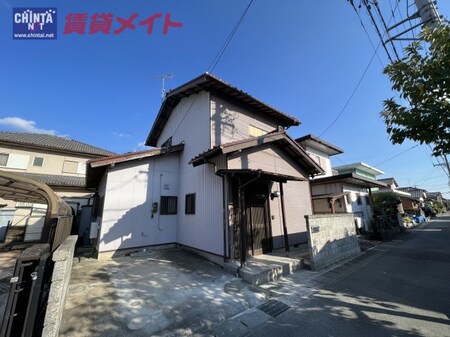 高茶屋2丁目貸家外観写真