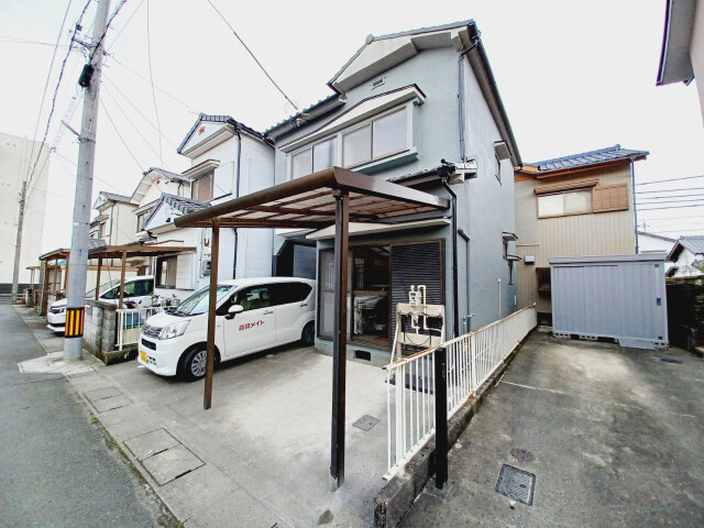 新町3丁目借家