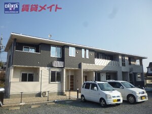 ベルメゾン外観写真